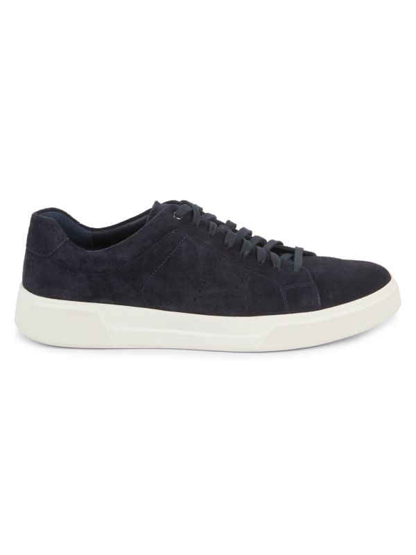 Vince Brady Suede Sneakers